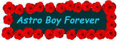 Astro Boy Forever banner