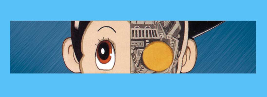 Astro Boy Essays Banner