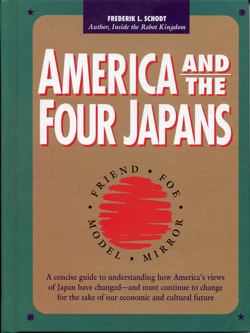 American and the Four Japans (FC)